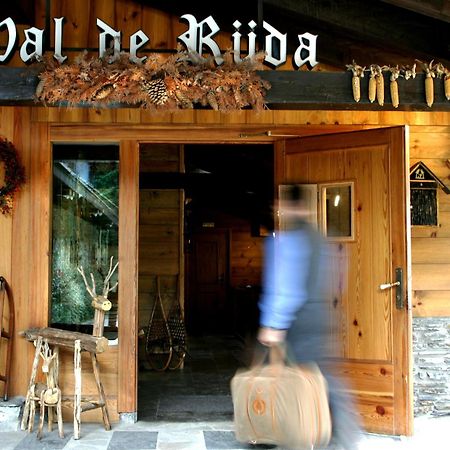 Hotel Val De Ruda Baqueira Beret Dış mekan fotoğraf