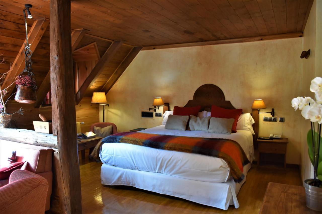 Hotel Val De Ruda Baqueira Beret Dış mekan fotoğraf
