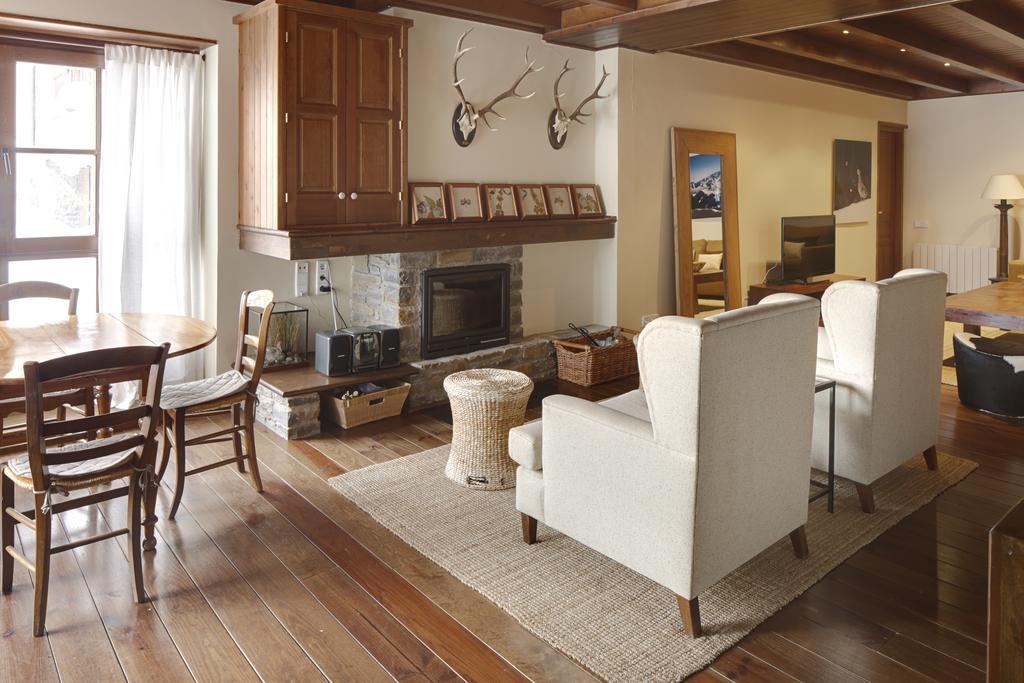 Hotel Val De Ruda Baqueira Beret Dış mekan fotoğraf