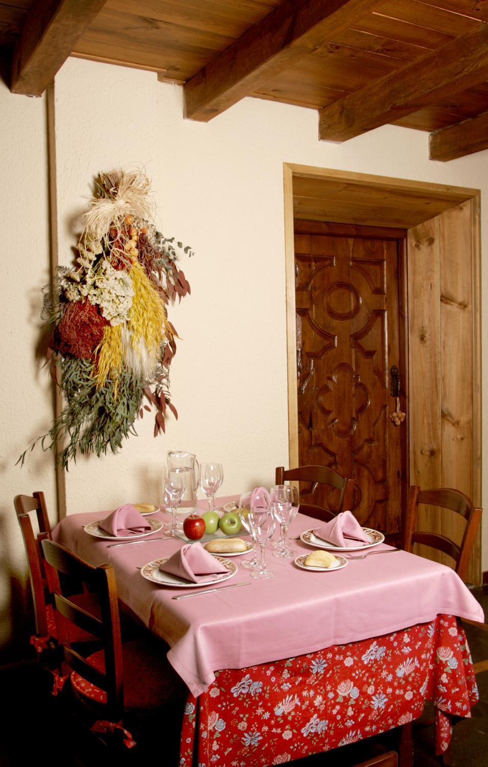Hotel Val De Ruda Baqueira Beret Dış mekan fotoğraf