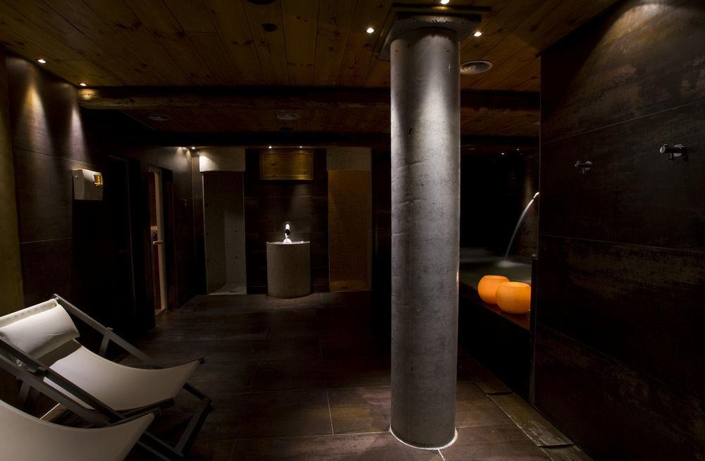 Hotel Val De Ruda Baqueira Beret Dış mekan fotoğraf