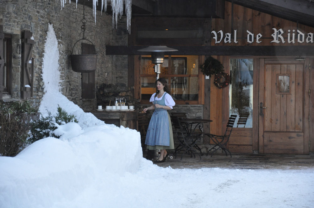 Hotel Val De Ruda Baqueira Beret Dış mekan fotoğraf