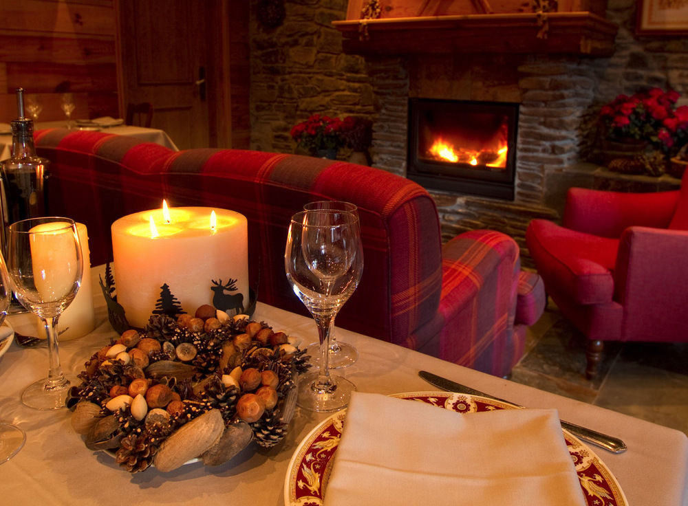 Hotel Val De Ruda Baqueira Beret Dış mekan fotoğraf